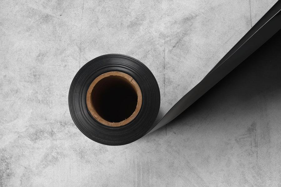 HDPE Roll Stock by Donarra