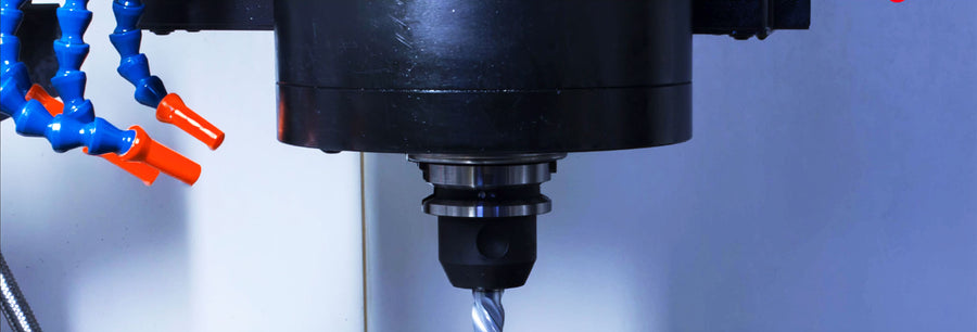 CNC Machining by Donarra
