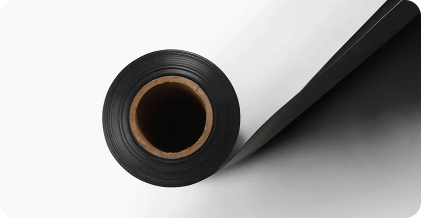 HDPE roll stock
