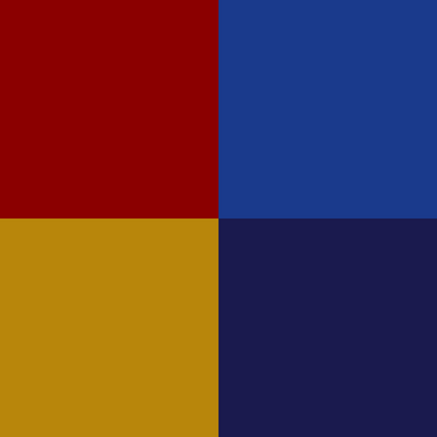 Custom Colors
