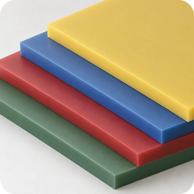 Custom colors