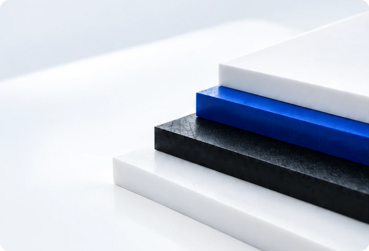 Plastic Sheets Made for What You're Building