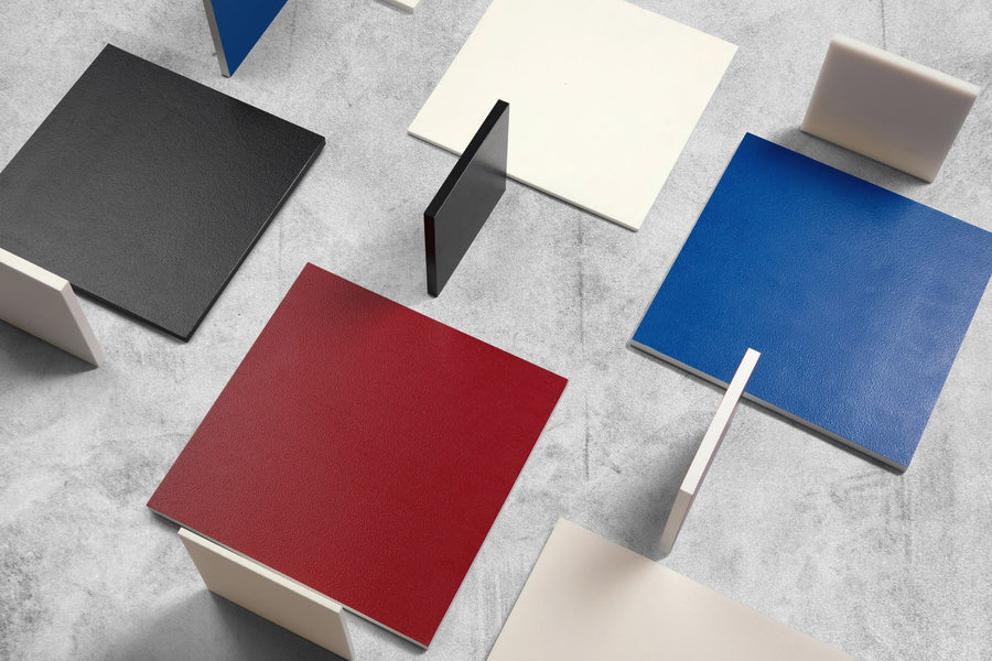 High-Density Polyethylene Sheets (HDPE)